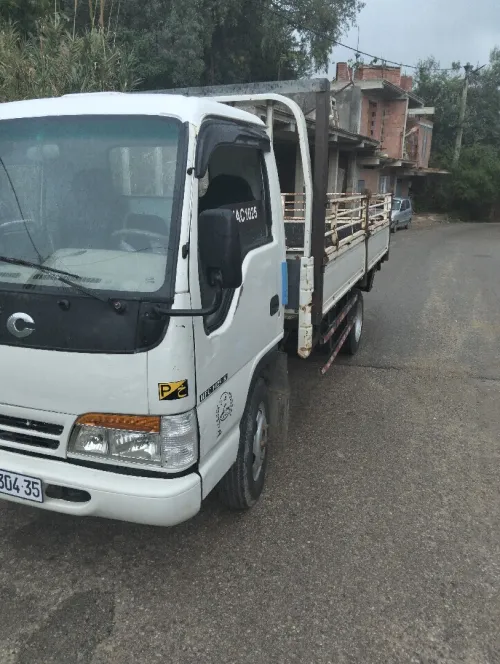 JAC 1025 2004
