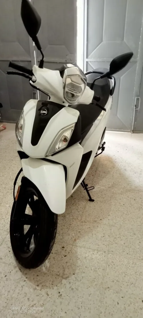 Sym St 200 2025
