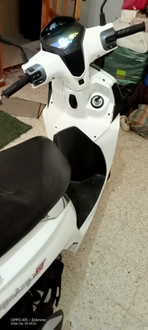 Sym St 200 2025