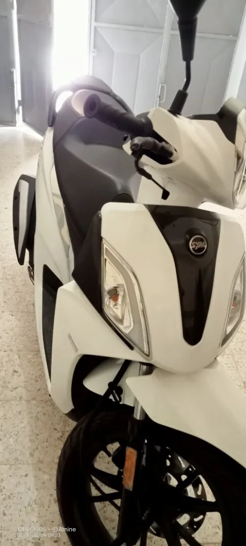 Sym St200 2025