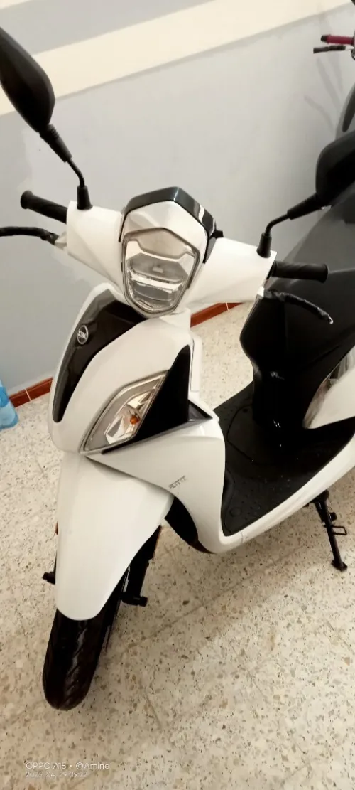 Sym St 200 2025