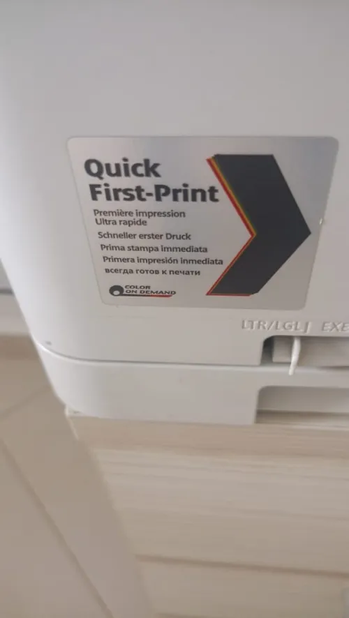 imprimante canon mf633cdw