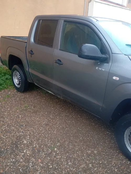 Volkswagen Amarok 2011 Amarok