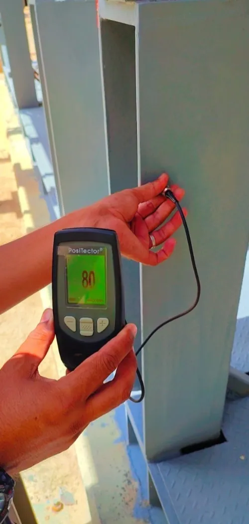 Sablage, Hydrosablage, Fourniture et pose BELZONA - RESIMAC 