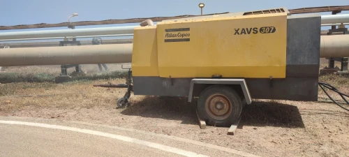 Location Compresseur d'air ATLAS COPCO XAVS 307 14 Bar 
