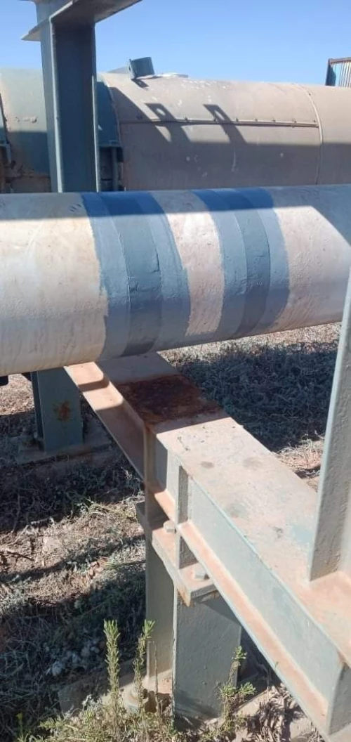 Sablage, Hydrosablage, Fourniture et pose BELZONA - RESIMAC 