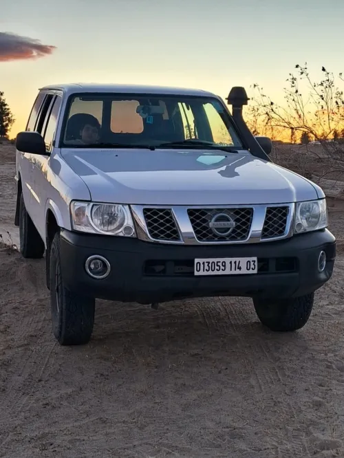 Nissan Patrol Long 2014 