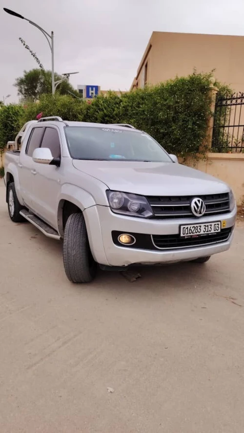 Volkswagen Amarok 2013 Amarok