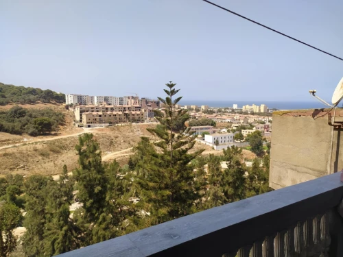Location vacances Niveau De Villa F3 Alger Zeralda