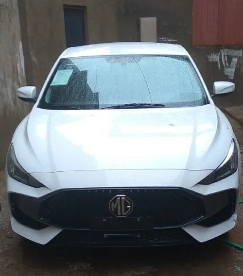 MG 5 2025 