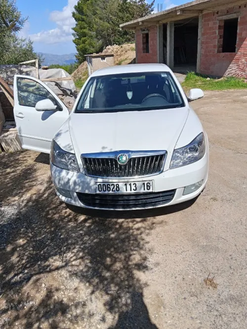 Skoda Octavia 2013 Octavia