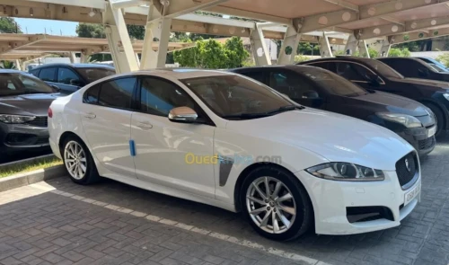 Jaguar XF 2014 XF