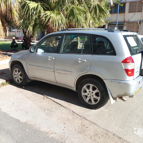 Chery Tiggo 2013 Tiggo