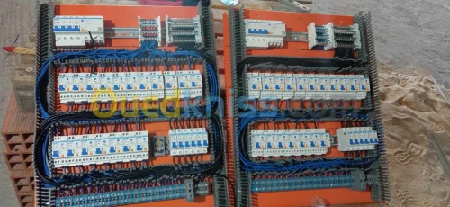 maintenance electrique et programmation des plc