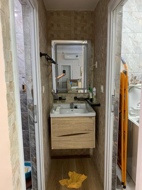 Vente Appartement F2 Alger Bordj el kiffan