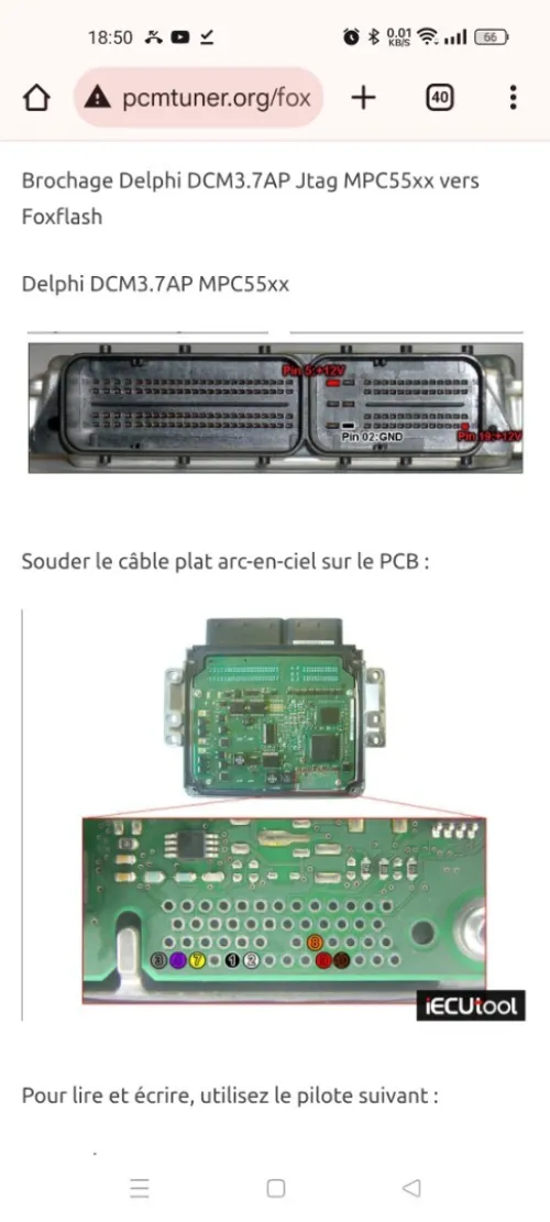 Electricien automobile, scanner Programmation calculateur automobile