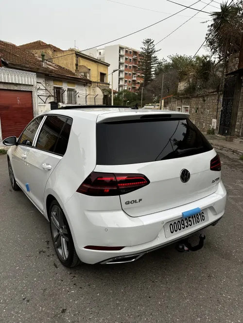 Volkswagen Golf 7 2018 Carat