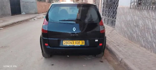 Renault Scenic 2008 Scenic
