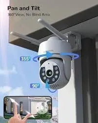   camera surveillance wifi