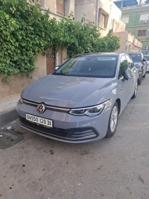 Volkswagen Golf 8 2020 R-Line