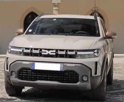 Dacia Duster 2026 Extreme