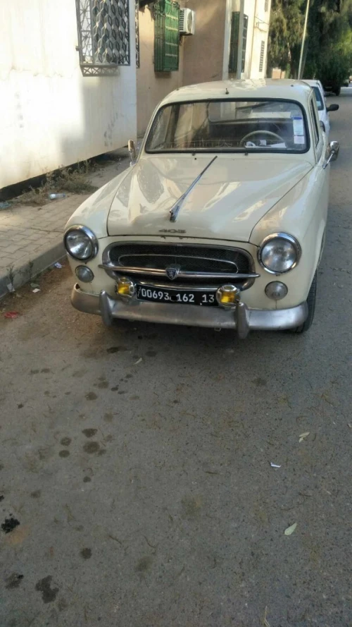 Peugeot 403 1962 403