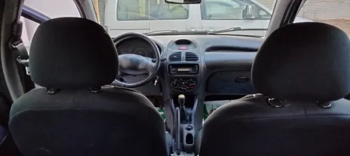 Peugeot 206 2000 Base