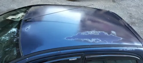 Peugeot 206 2000 Base
