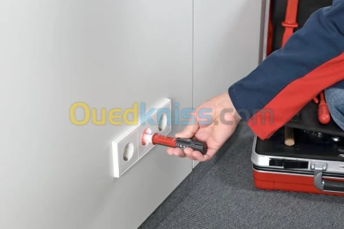 Testeur de tension sans contact-NCV-1020-EUR-