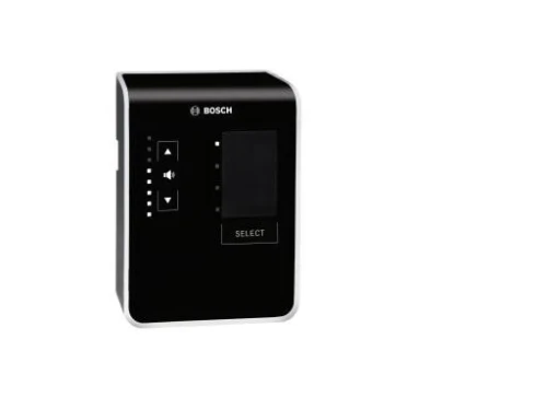 BOSCH console murale PLM-WCP PLENA matrix