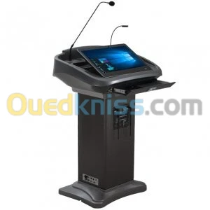 PUPITRE DE SONORISATION MULTIMEDIA PM 161221 