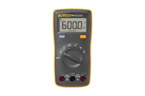 Multimètre numérique de poche -Fluke106-