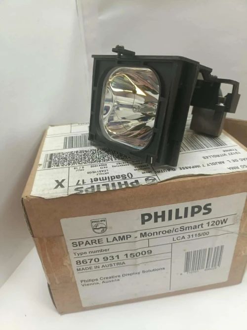 Lampe Vidéo Projecteur Philips LCA3115/00-120W-