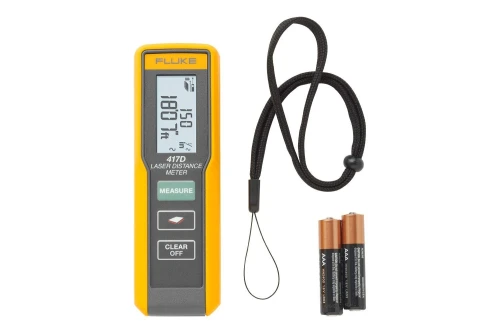 Télémètre laser Fluke 417D