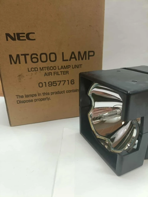 Lampe Vidéo Projecteur NEC MT600