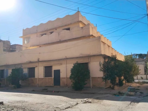 Vente Villa Bouira Sour el ghouzlane