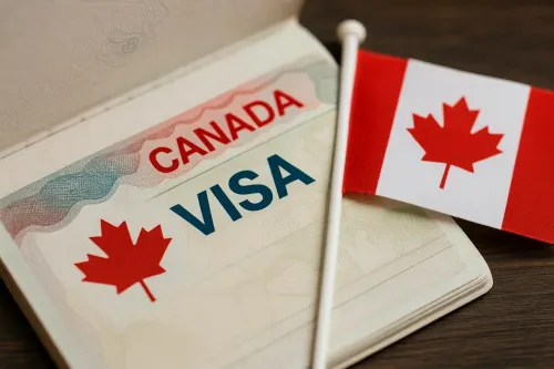 rdv visa canada