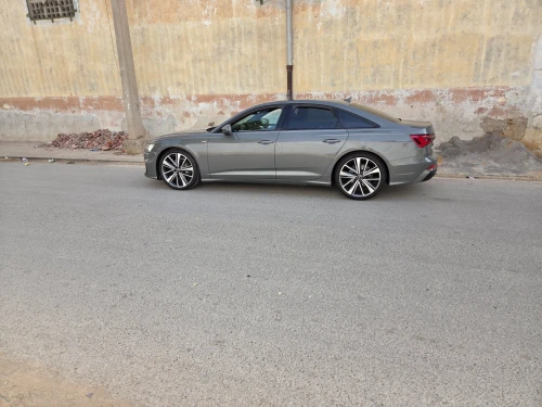 Audi A6 2024 S Line