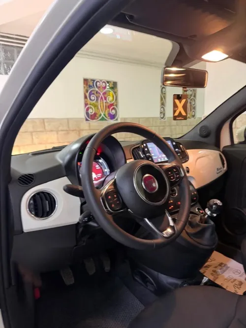 Fiat 500 2025 Dolcevita MIB