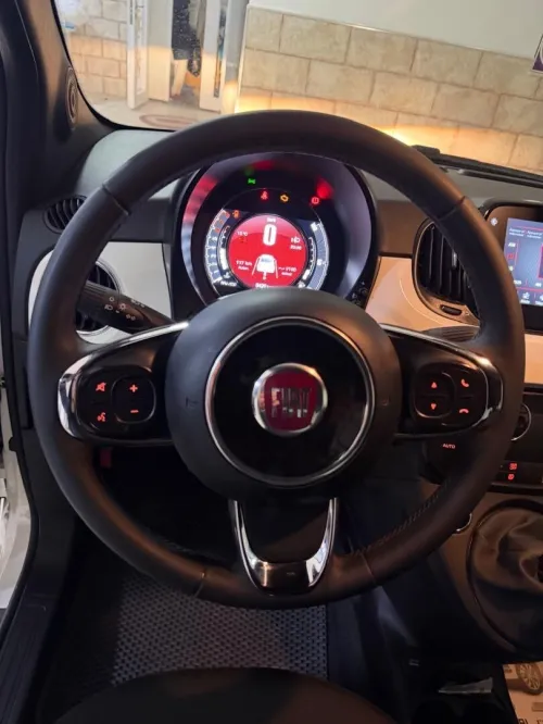 Fiat 500 2025 Dolcevita MIB