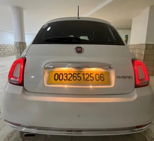 Fiat 500 2025 Dolcevita MIB