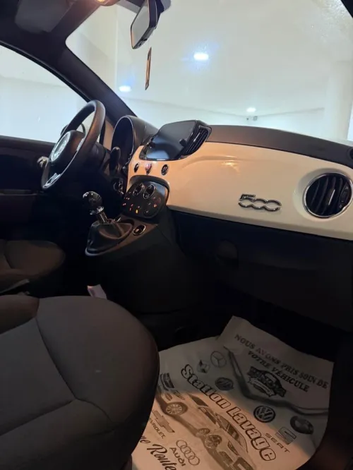 Fiat 500 2025 Dolcevita MIB