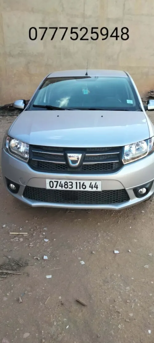 Dacia Logan 2016 Lauréate