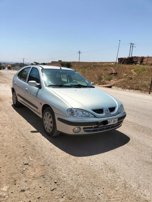 Renault Megane 1 1997 Megane 1