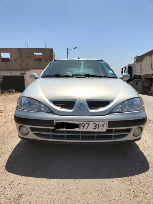 Renault Megane 1 1997 Megane 1