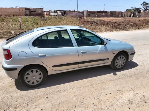 Renault Megane 1 1997 Megane 1