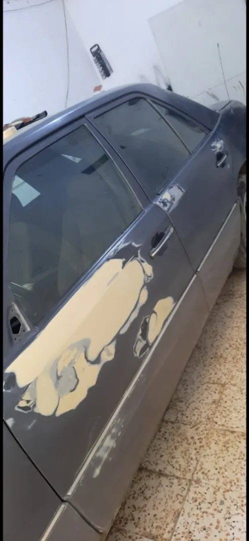 Tôlier et peinture 