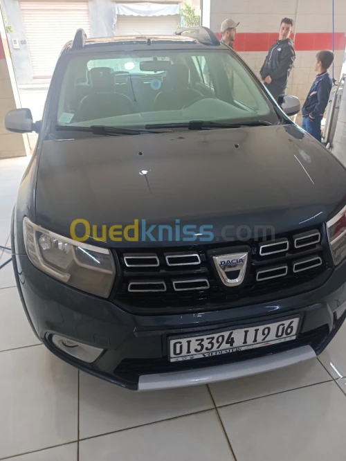 Dacia Sandero 2019 Stepway restylée