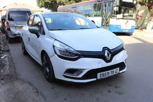Renault Clio 4 Facelift 2019 GT-Line