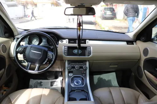 Land Rover Range Rover Evoque 2016 Dynamique 5 Portes 